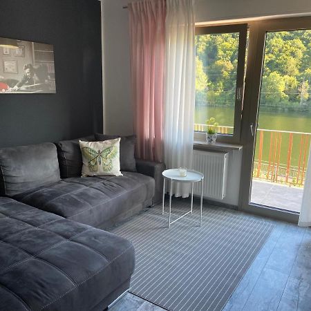 Ferienwohnung Haus Elsternest Klotten Exterior foto