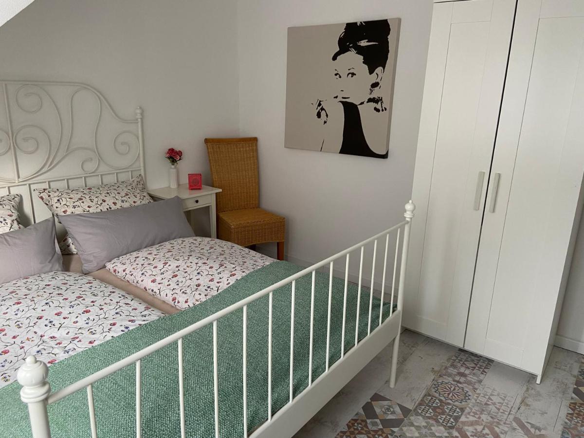Ferienwohnung Haus Elsternest Klotten Exterior foto