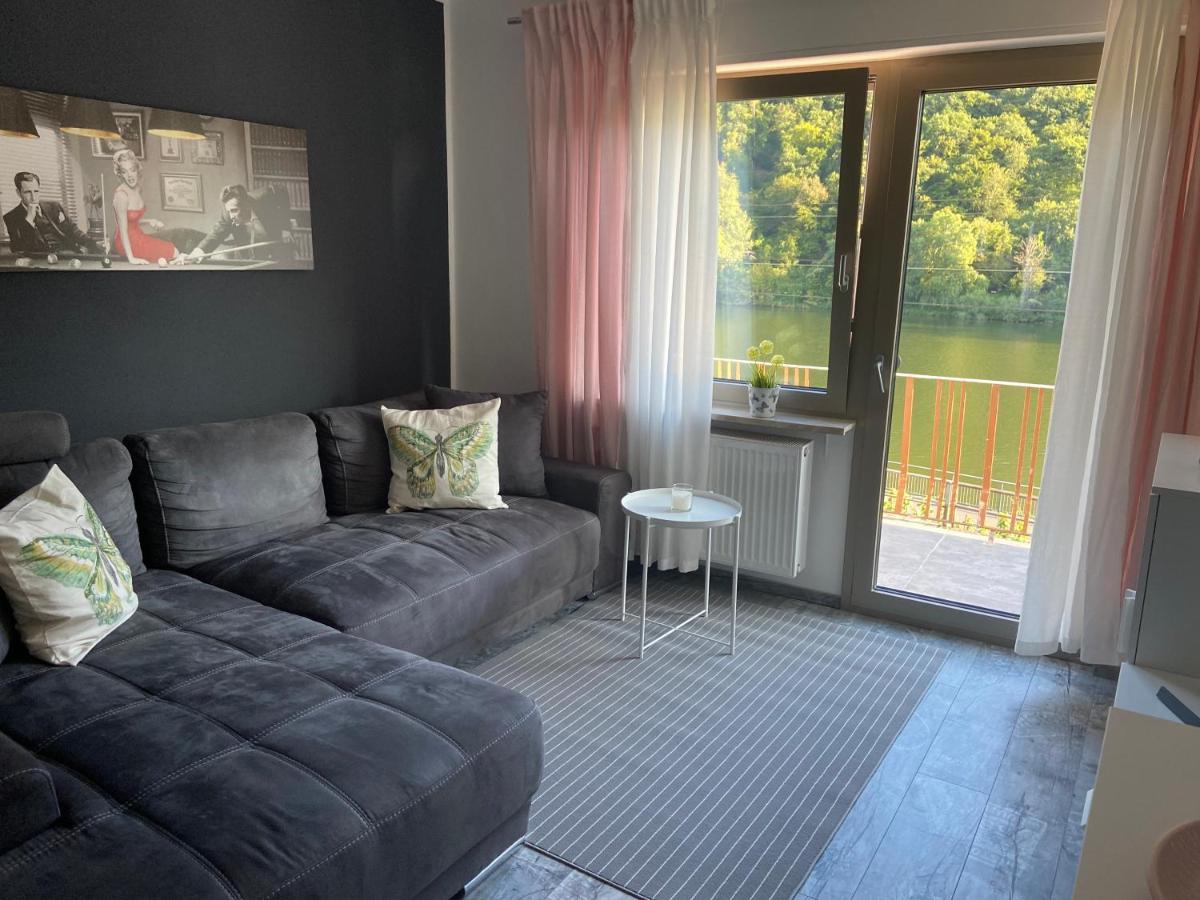 Ferienwohnung Haus Elsternest Klotten Exterior foto